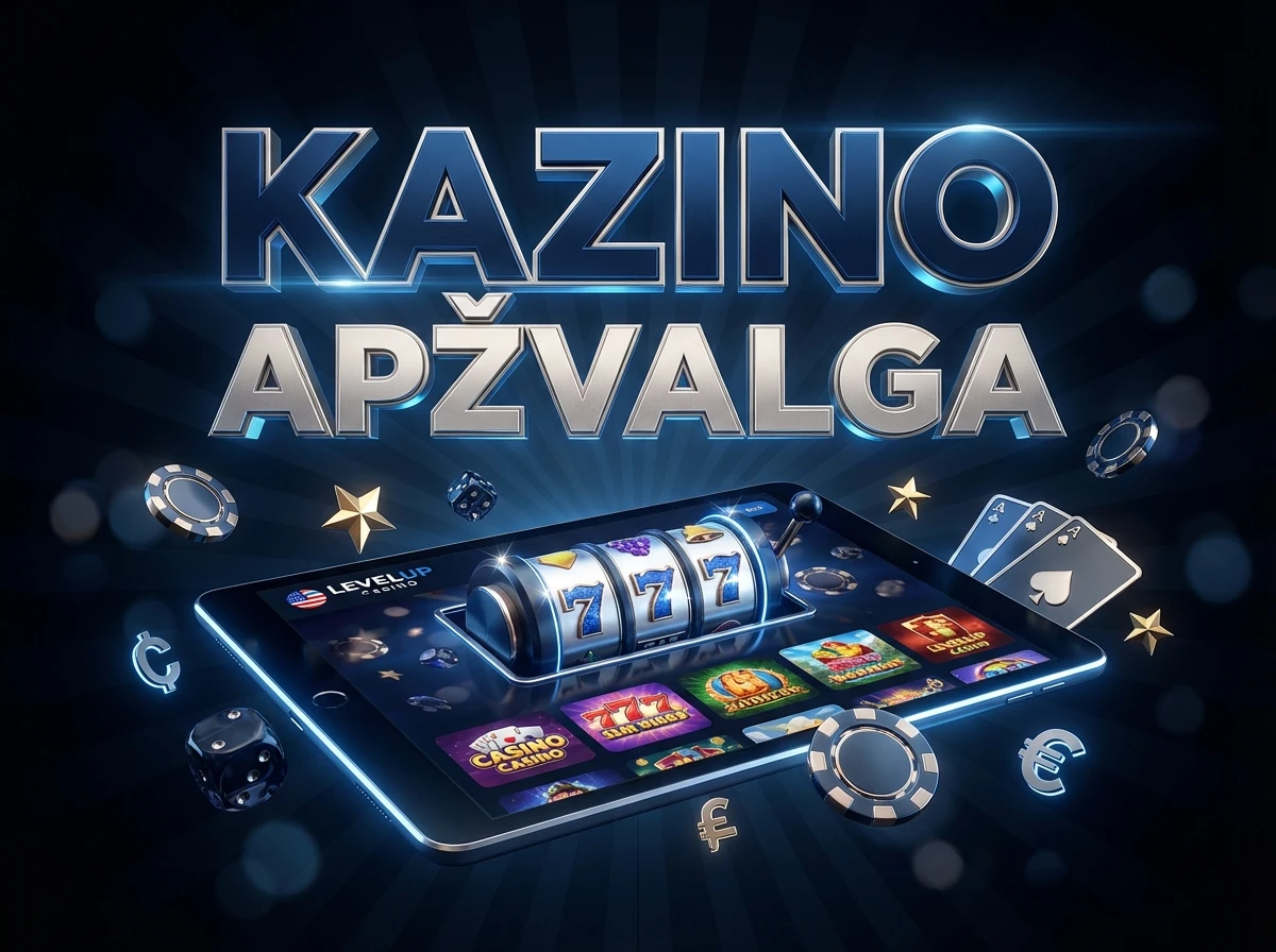 Kazino Apžvalga